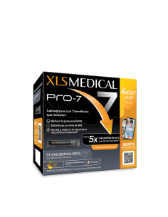 XLS medical pro-7 90 sobres sabor piña