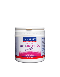 Lamberts Myo-inositol polvo 200g