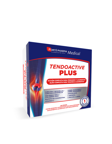 Tendoactive plus 20 sobres