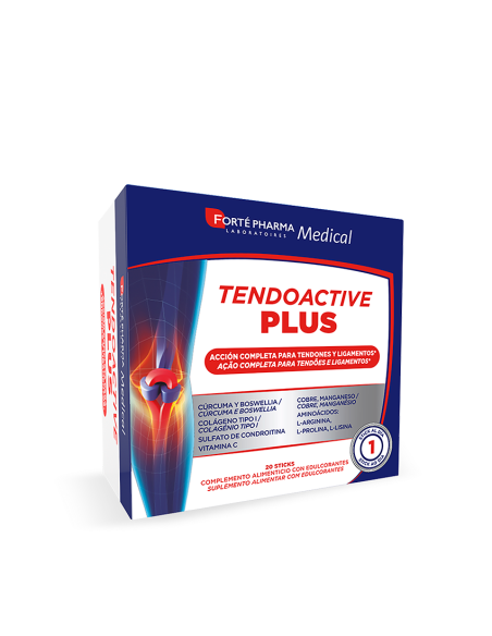 Tendoactive plus 20 sobres