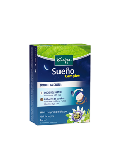 Kneipp Sueño Complet 30 comprimidos