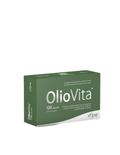 Vitae oliovita 120 cápsulas