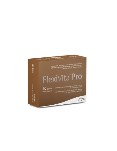 Vitae Flexivita Pro 60 cápsulas