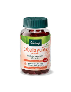 Kneipp cabello y uñas 60 gominolas