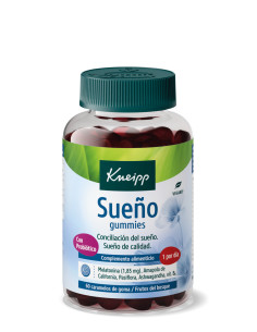 Kneipp sueño 60 gominolas