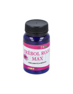 Alfa Herbal Trebol Rojo Max