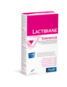 Pileje Lactibiane Tolerance
