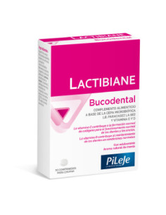Pileje Lactibiane Bucodental