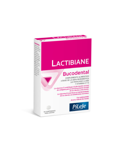 Pileje Lactibiane Bucodental