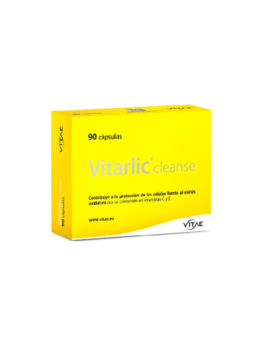 Vitae Vitarlic Cleanse