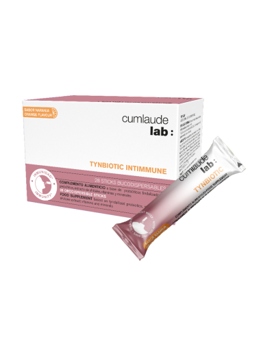 Cumlaude Tynbiotic Intimmune