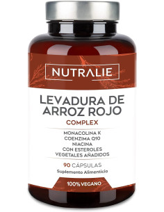 Nutralie Red Yeast Rice Complex