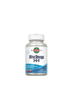 Kal ultra omega 3-6-9