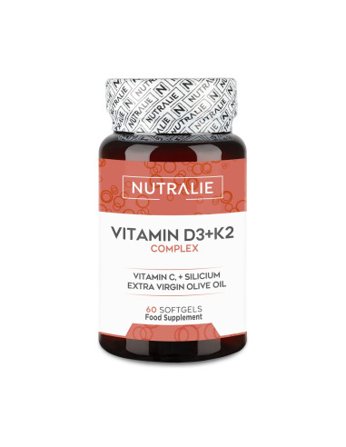 Nutralie Vitamina D3 + K2