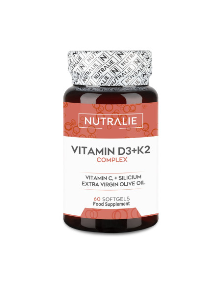 Nutralie Vitamina D3 + K2