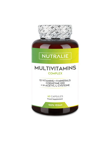 Nutralie Multivitaminas Complex