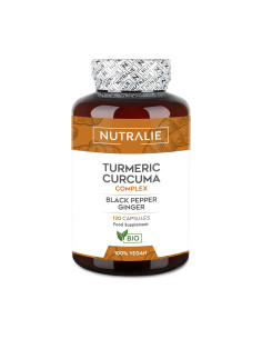 Nutralie Turmeric Cúrcuma Complex