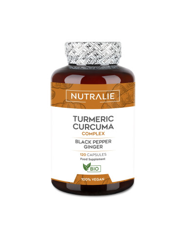 Nutralie Turmeric Cúrcuma Complex