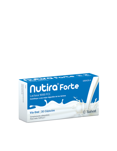 Nutira forte 30 cápsulas