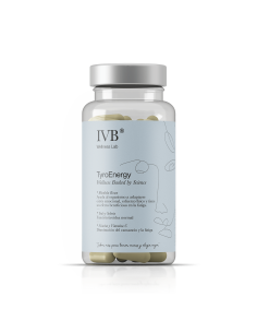IVB Tyroenery 60 cápsulas
