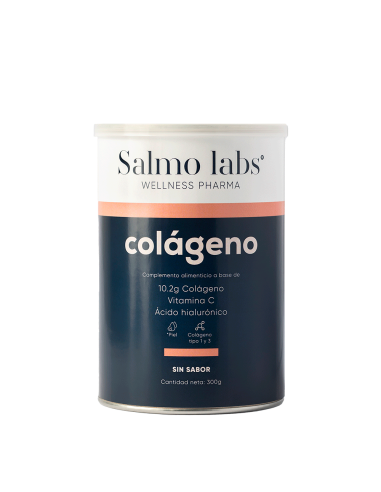 Salmo Labs Colágeno 300g