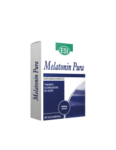 Esi melatonina pura 1,9 mg