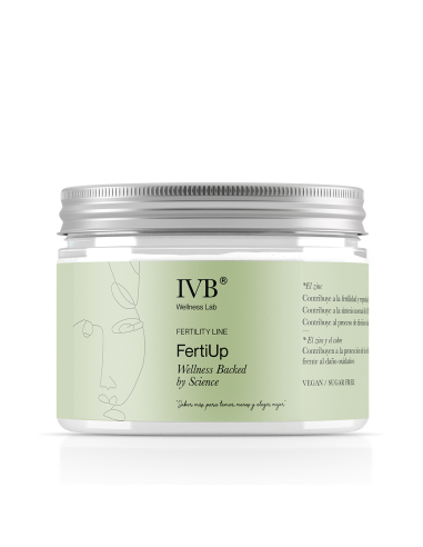 IVB FertiUp polvo sabor Piña