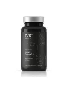 IVB Vegan Omega 3 60 cápsulas