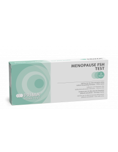 PRIMA TEST Menopausia FSH