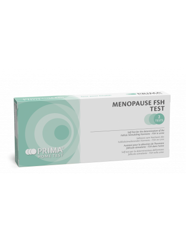 PRIMA TEST Menopausia FSH