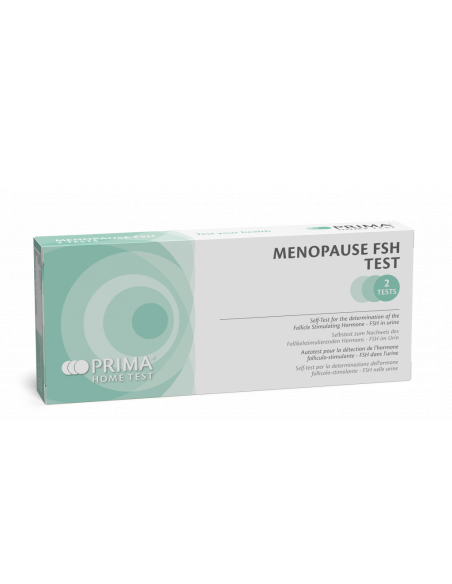PRIMA TEST Menopausia FSH