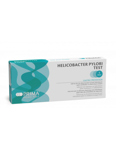 PRIMA TEST Helicobacter pylori en sangre