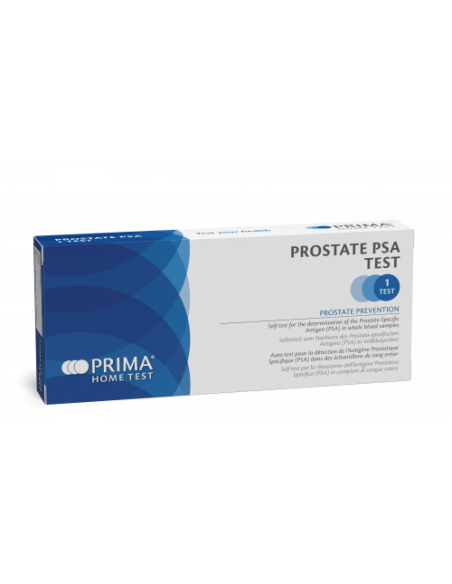 PRIMA TEST próstata