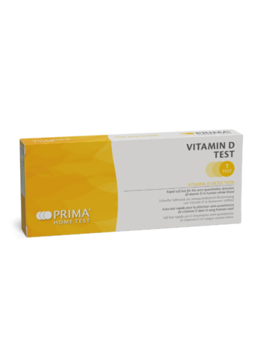 PRIMA TEST vitamina D