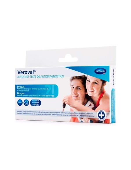 VEROVAL drogas
