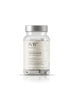 IVB Vitamina D3 + K2 90 cápsulas