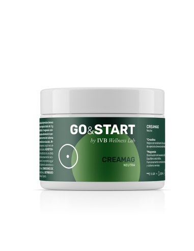 GO & START by IVB creamag sabor neutro