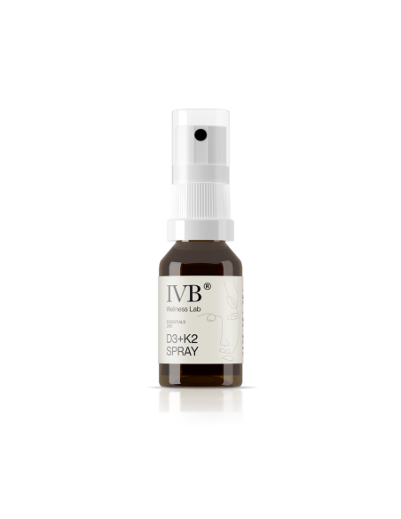 IVB Vitamina D3 + K2 spray