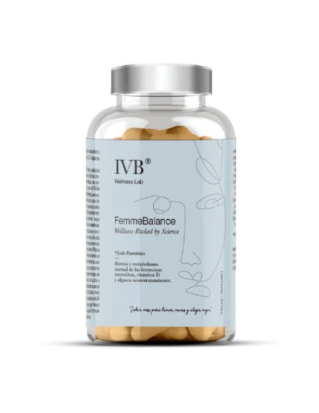 IVB FemmeBalance 180 cápsulas