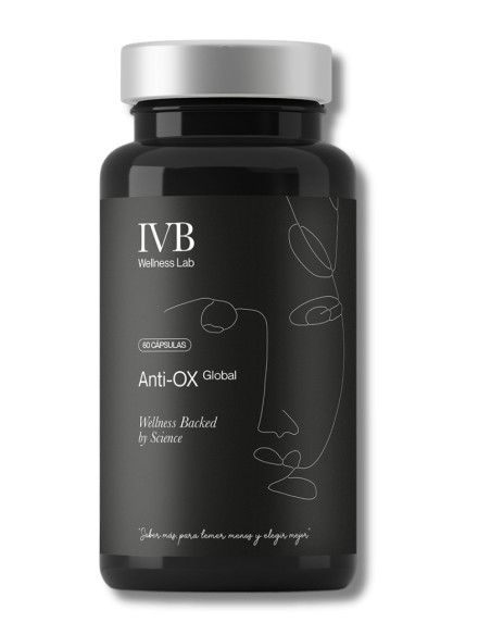 IVB Anti-Ox Global 60 cápsulas