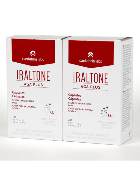 Iraltone AGA PLUS duplo