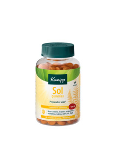 Kneipp Sol 60 gominolas