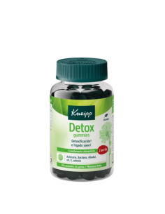 Kneipp Detox 60 gominolas