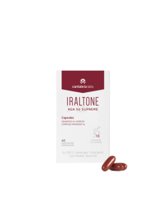 Iraltone AGA 5 alfa supreme 60 cápsulas