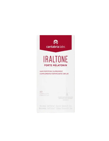 Iraltone Forte Melatonin 60 cápsulas