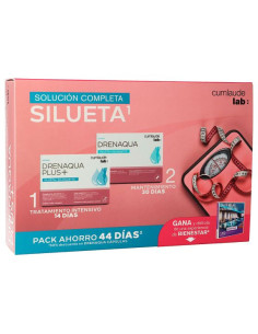 Pack Drenaqua + Drenaqua Plus