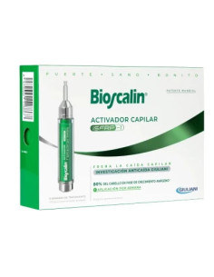 Bioscalin activador capilar ISFRP-1 dosificador 10 ml