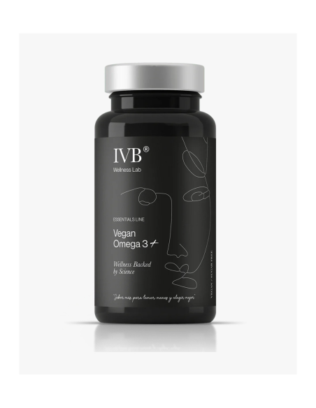 IVB Vegan Omega 3 90 cápsulas