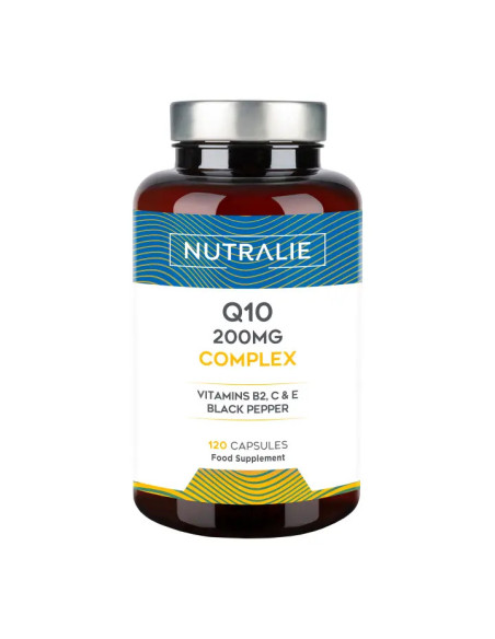 Nutralie Q10 complex 120 cápsulas