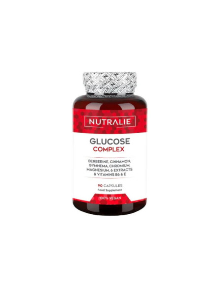 Nutralie glucose complex 90 cápsulas